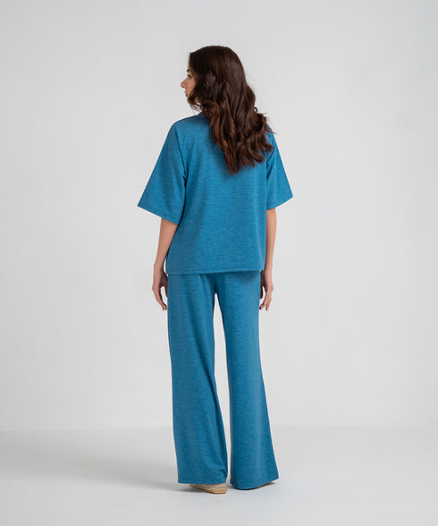 Women's LuxeLight Relaxed Fit Tee